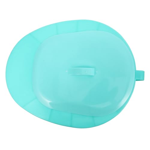 Beaupretty Padella Da Letto Per Anziani Grande e Resistente Per Uso Letto e Ospedaliero Facile Da Pulire e Sicura Per Pazienti Allettati e Disabili