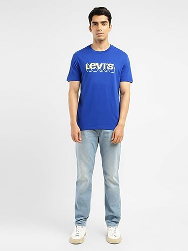 Image of Levi's Men's Cotton Regular Fit T-Shirt