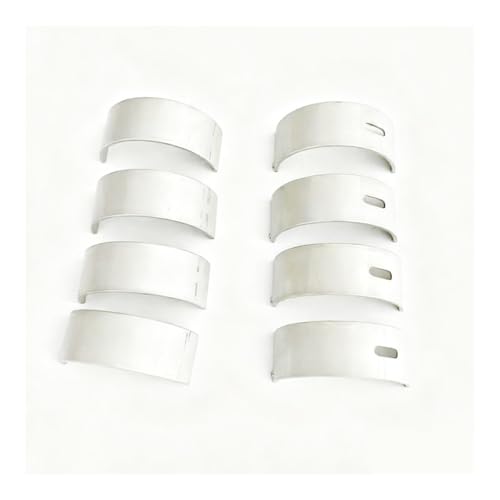 Demi-bagues plates anti-friction kit de 8 pièces pour restauration références 420933455