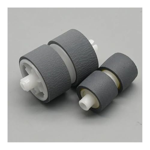 Kit de rouleaux d'échange 5484B001 pour scanners Canon DR C125 et C225