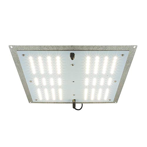 AgroMax RAW 65 Full Spectrum LED Grow Light - 4000K Veg & Bloom with Samsung LM301B Chips & Meanwell Driver