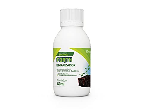 Fertilizante Enraizador Forth 60 Ml