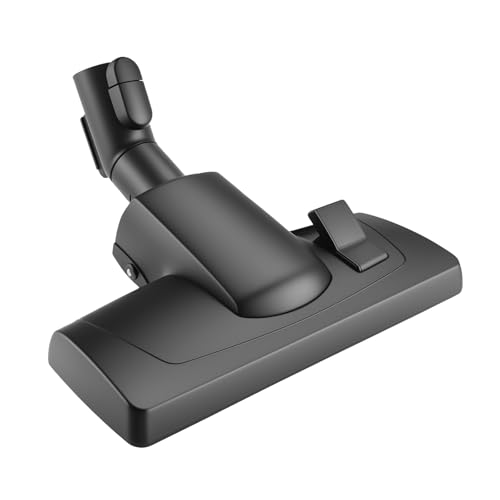 Spazzola Aspirapolvere 35 mm per Miele, Bocchetta Aspirapolvere con Ruote per Miele Serie, Swing H1,...