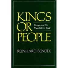 Hardcover Kings or people: Power and the mandate to rule Book