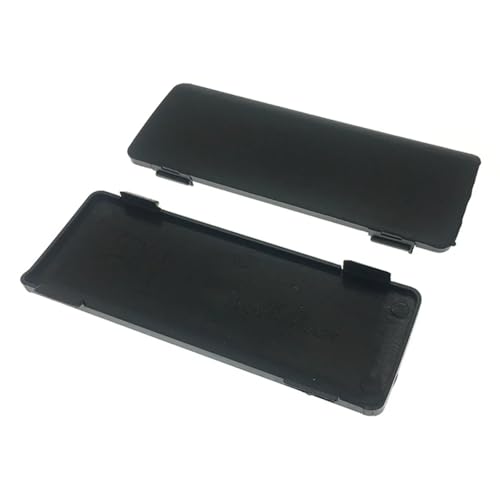 Cache de barres de toit CR-V 2007-2011 anti-infiltration eau kit de 6 pièces - 3