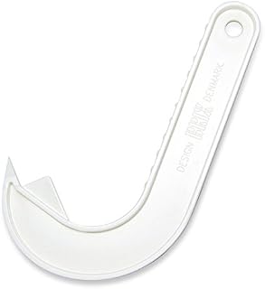 BRIX B-2141-W J-Popper Ring Pull Can Opener