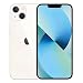 Produktbild Apple iPhone 13 (Polarstern) 128 GB Handy mit Vertrag (O2 Free L Boost) 120 GB LTE 24 Monate Mindestlaufzeit