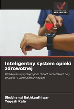 Paperback Inteligentny system opieki zdrowotnej [Polish] Book