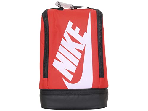 Nike Insulated Dome LunchBag - Red, One Size