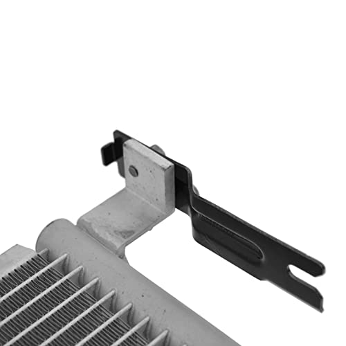 Image of TRQ Air Conditioning A /C Condenser Receiver Drier Compatible with 2006-2012 Mitsubishi Eclipse MI3030171