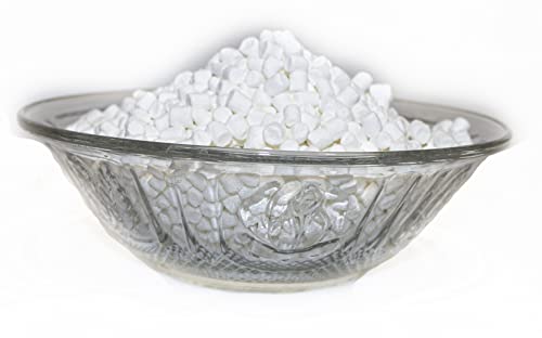 Dehydrated Mini Vanilla Marshmallows - 1 lb of Delicious Fresh Bulk White Marshmallows - Thumbnail 2