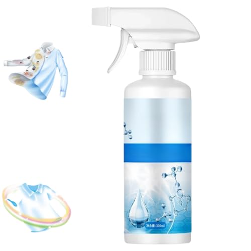 Lessive émulsifiante non ionique, détachant textile, nettoyant ménager puissant, convient aux vêtements et aux chaussures.