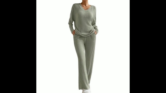 Tuta Jumpsuit Grigia Boohoo &ndash; Taglia UK 10 &ndash; Maniche Lunghe Con Tasche &ndash; Nuova Con Etichette