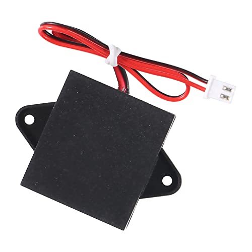 DWEII 4 PCS Speaker 3 Watt 8 Ohm Mini Speaker 8ohm 3w Loundspeaker Micro for Arduino with JST-PH2.0 Interface for Small Electronic Projects Advertising Machines LCD TV Monitors - Thumbnail 6
