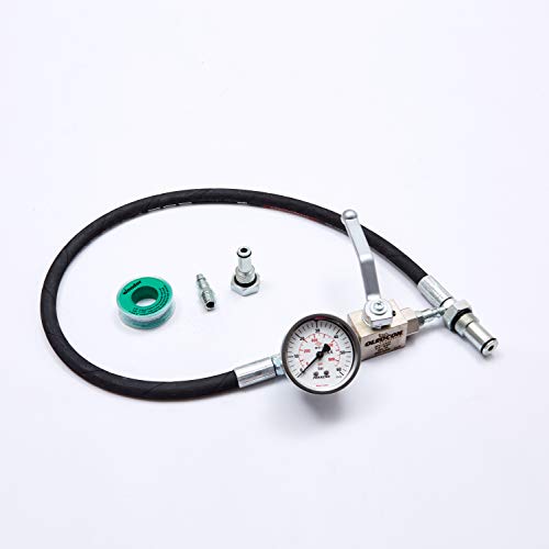 Ford 6.0L-7.3Lpowerstroke High Pressure Oil System Ipr Air Test Tool Special Kit #TOP2