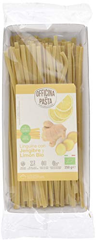Linguine con jengibre y limón - Oficina della Pasta - 250gr Cover