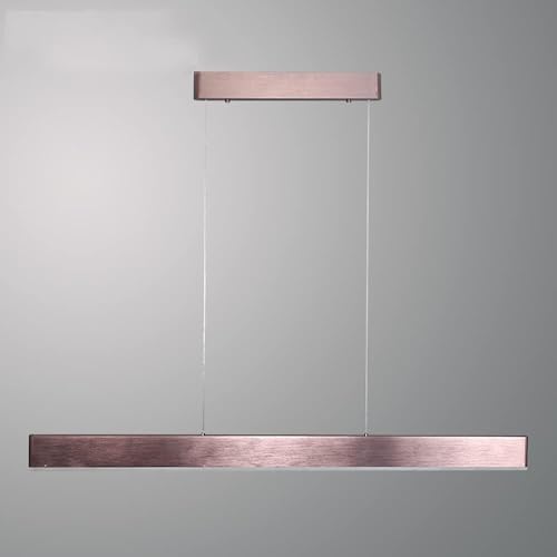 Réglette LED Linear suspendue pour plafond de cuisine et restaurant
