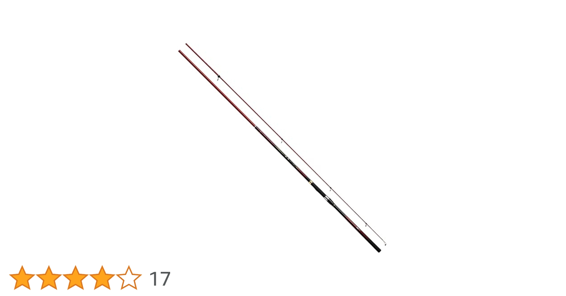 Amazon | ダイワ(DAIWA) 遠投竿 21 波濤 3-53遠投・N | ダイワ