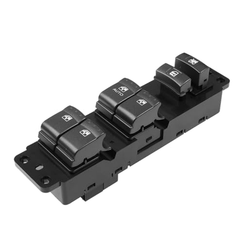 Console de lève-vitre pour Ssangyong Kyron commande de rechange finition origine 8581009100HCC