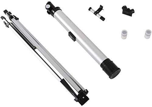 Telescopio Astronómico Refractor 50mm para Principiantes miniatura 3