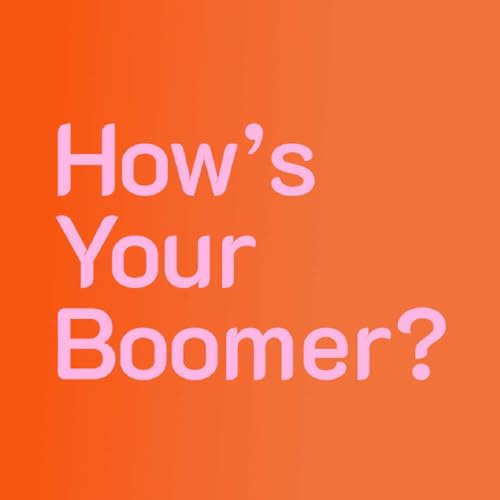 『How's Your Boomer?』のカバーアート