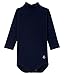 Produktbild Petit Bateau Baby-Jungen ML COL ROULÉ_5018702 Formender Body, Blau (Smoking 02), 86 (Herstellergröße: 18M/81cm)