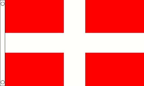 Flag Wholesaler Savoy Bandera, Unisex, Multicolor, Large