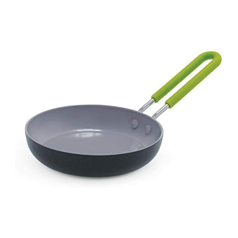 GreenPan Mini Healthy Ceramic Nonstick Egg Pan Cover