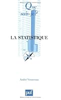 La statistique 2130529429 Book Cover