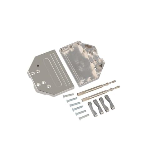 D-Sub 25pin DTZI25-K Enclosure Encitech évite les déconnexions du connecteur D-Sub HD 44pin