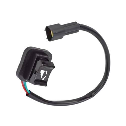 Interrupteur assy 69J-82563-01 de rechange pour trim hors-bord 4T