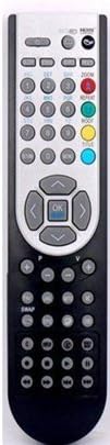 *NEW* TV Remote Control for F&U FL24334P