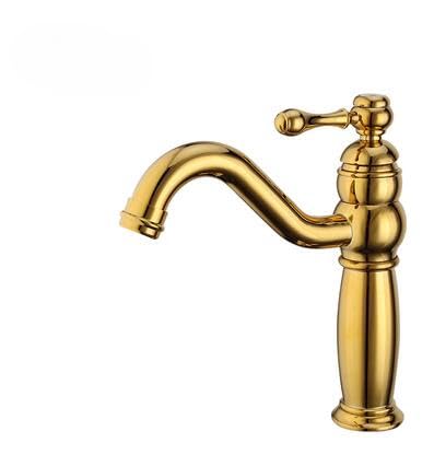 Robinet de lavabo de salle de bain pour sublimer votre routine