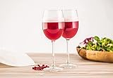 LA EXPERIENCIA ES UN GRADO - ¡No te la juegues! Las copas vino Pinot han sido fabricadas 100% en España por una compañía centenaria como Vicrila, en la actualidad el mayor fabricante de vidrio de mesa de capital español