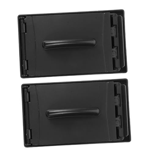 Toddmomy Guitar Maintenance Essential: 2 Pack String Cleaner Fretboard Scrubbers for Acoustic/electric Bass Guitars