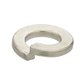 Crown Bolt 32632 3/8 Inch Medium Split Stainless Steel Lock Washers, 25-Count