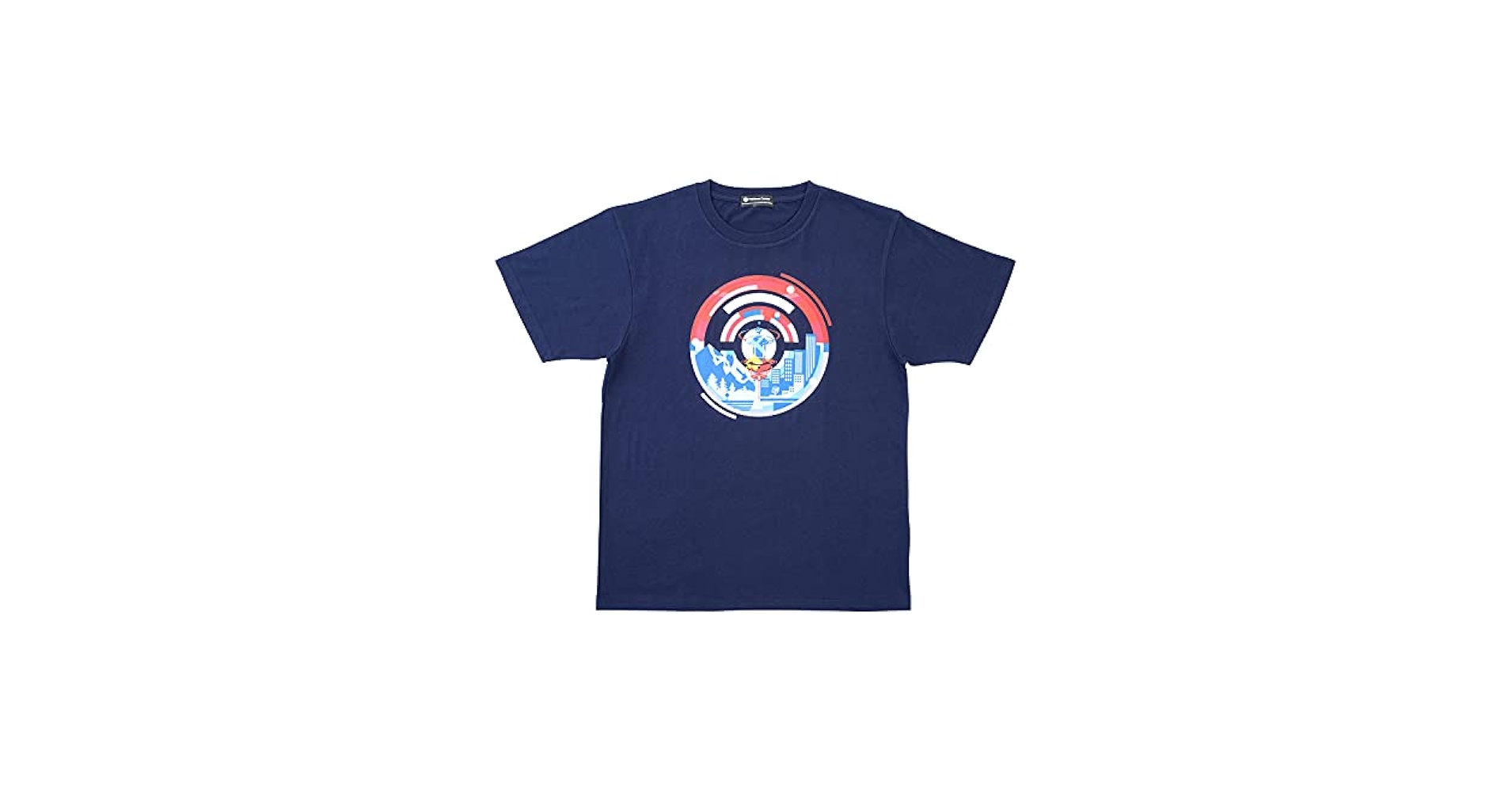 Amazon.co.jp: ポケモンセンターオリジナル Tシャツ Pokémon GO