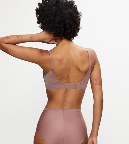 Soutien-gorge Triumph Shape Smart P en microfibre premium Rose Brown - 3