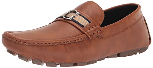 GUESS Men's Aurolo Driving Style Loafer