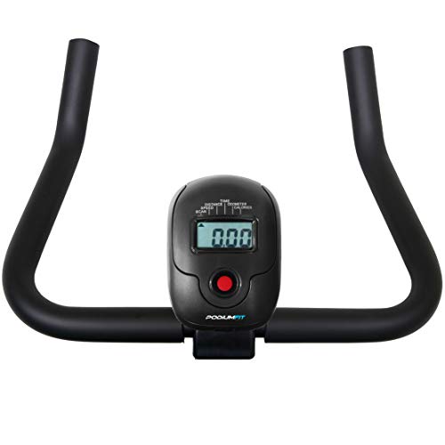 Bicicleta Ergométrica Podiumfit V100 - Magnética - 8 Cargas Silenciosa