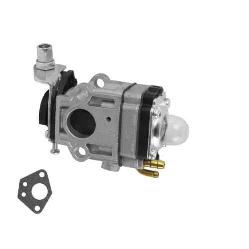 Carburateur 2 temps 15mm pour Pocket Bike et Mini Quad 43cc-52cc
