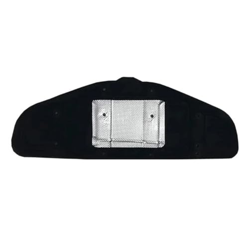 Coussin d'isolation moteur pour Toyota Vios 2014-2022 tampon anti-bruit
