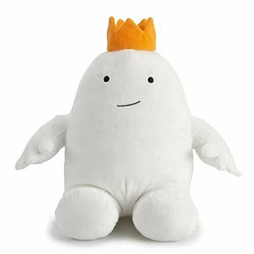 Kohl's Cares Beekle 12" Plush Stuffed Animal The Unimaginable Friend Dan Santat
