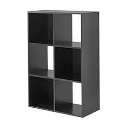 6 Cube Storage Organizer...