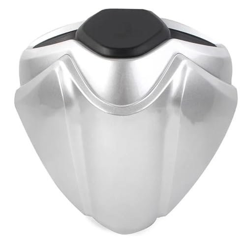 Capot de selle pour Suzuki GSXR 1300 Hayabusa 2021-2025 argenté