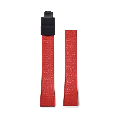 ���U�C�N�p�^�[�� CTS ���o�[�E�H�b�`�X�g���b�v 20mm 22mm �N�C�b�N�����[�X �o�^�t���C�o�b�N�� FKM �E�H�b�`�o���h�T�C�Y�ɍ��킹�ăJ�b�g Caliber/Seiko/Omega �ɑΉ�