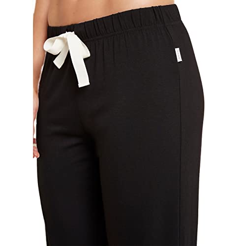 Thygesen Men's Comfort Sleep Pants - Black3