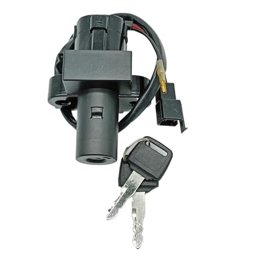 Bobina de encendido e interruptor de llave para motos Transalp y Hornet