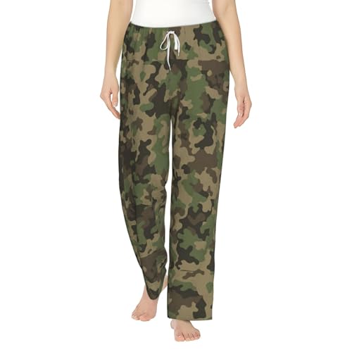 Pantalon de pyjama en flanelle pour cocooning et soirées détente chez soi