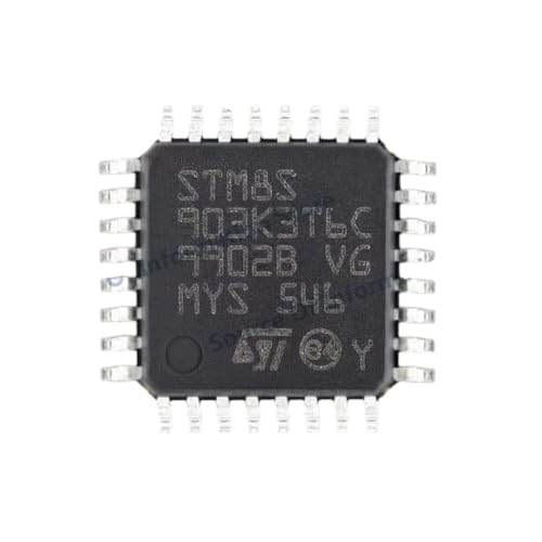 Stm8S903K3T6C Lqfp-32 16Mhz/16Kb Flash Memory/32-Bit Microcontrollers Mcu New 2025 High for Reliable Electronic Component, Precision, Stable Performance